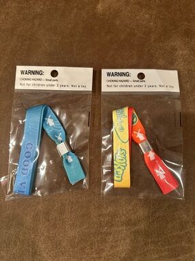 Dutch Bros Festival Wristbands